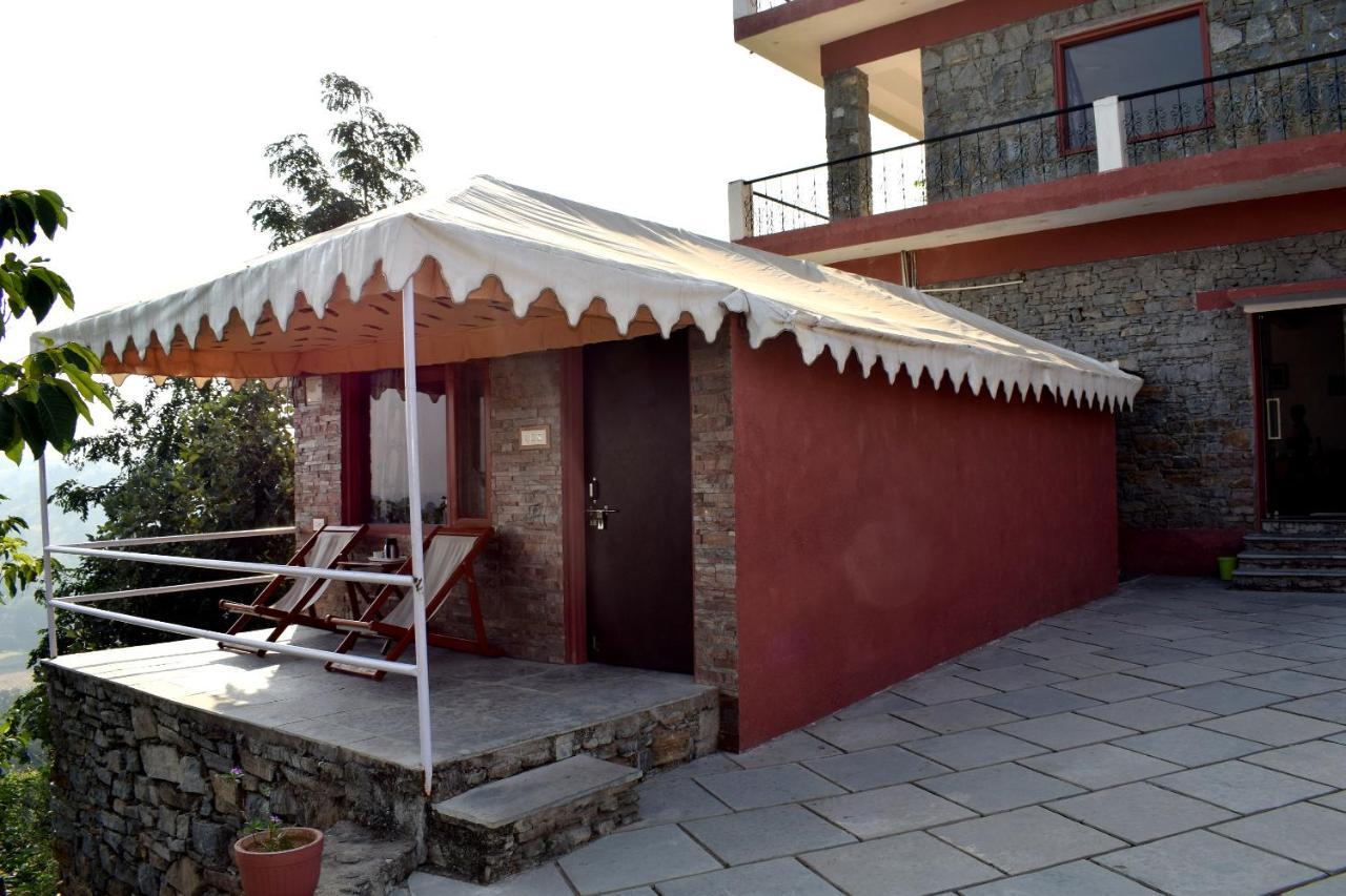 The Sky Imperial Jungle Camp Resort Кумбалгарх Екстериор снимка
