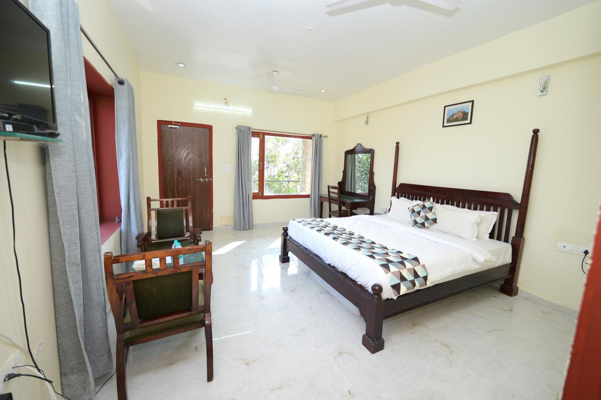 The Sky Imperial Jungle Camp Resort Кумбалгарх Екстериор снимка